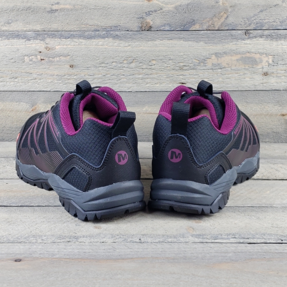 Merrell Women's Work Fullbench SR Composite Toe - Picture 3 of 8